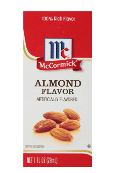 McCormick Almond Flavor 29 ml