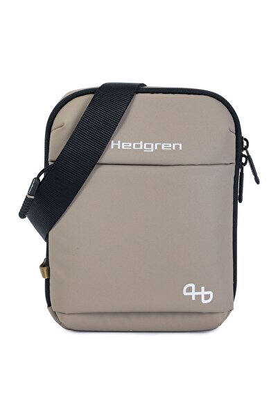 HEDGREN Pendler-Minitasche Umhängetasche RFID-Schutz 16,5 cm