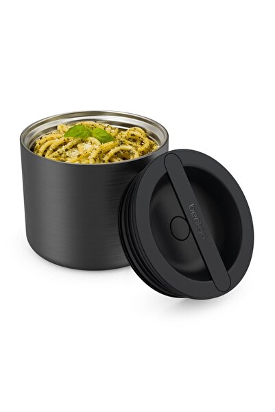 Bentgo - Stainless Insulated Food Container - Black