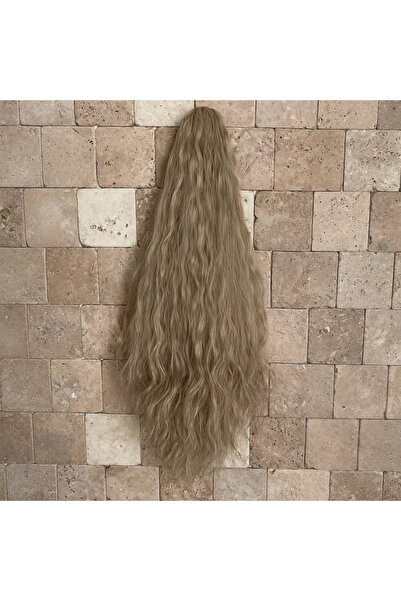 Zeysum Bal Köpüğü Kısa At Kuyruğu Pençe Tokalı Takma Saç Postiş 35 Cm