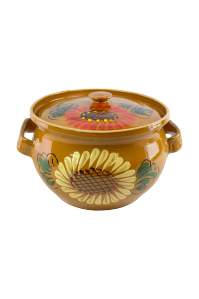 TOFI - Face Parte Din Casa Ta Ceramic pot for samosa 7L