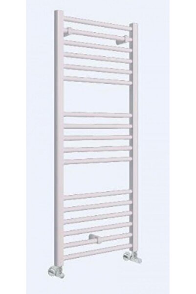 Lazzarini Radiator portprosop baie, alb, oțel, drept, Lazzarini, Silea, 500 X...
