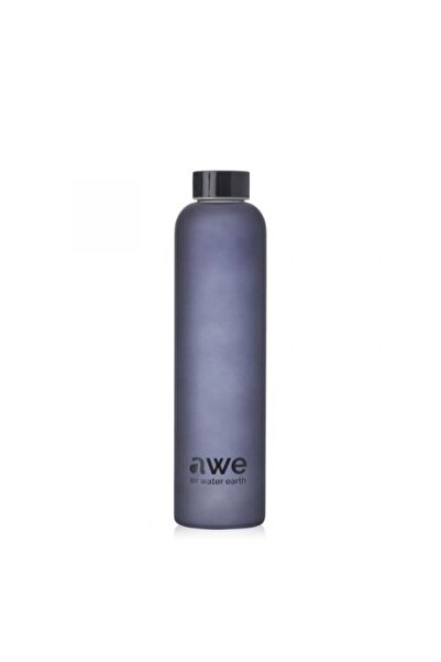 awe Sticlă neagră din borosilicat, 750 ml