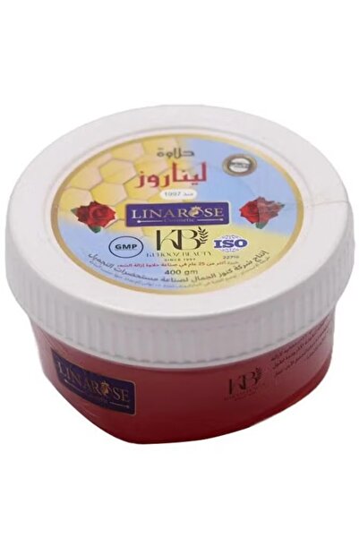Linarose Women's Hair Sweetener Remover Red - 400 Gr