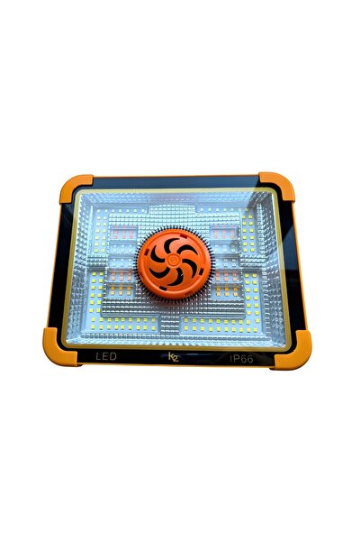 Kendal KBA739 Solar Taşınabilir LED 100W (BT & Hoparlörlü) - watt - 200 W