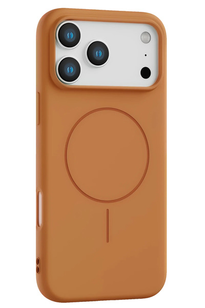Joko Gldisptm iPhone 17 Pro Max Jully Magsafe Cover (171647) - Orange