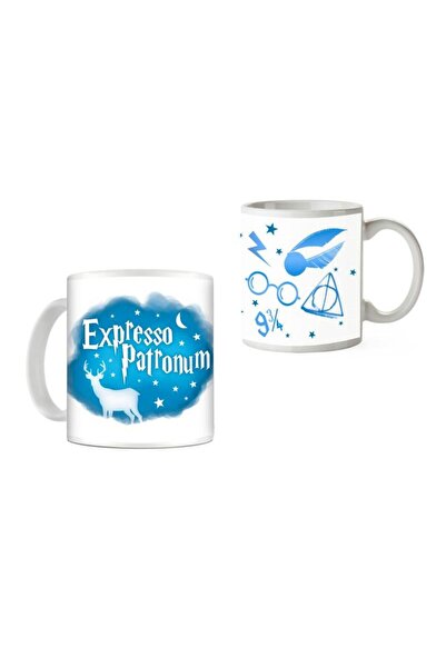Harry Potter Cana - Expresso Patronum