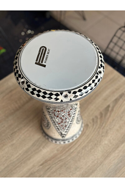 Derisi Darbuka ダラブッカ　本革 Fiyatları Trendyol - Modelleri ve パーカッション・打楽器