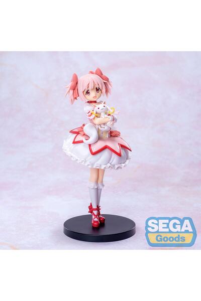 SEGA Magia Record: Puella Magi Madoka Magica Side Story SPM Statuetă PVC Mado...