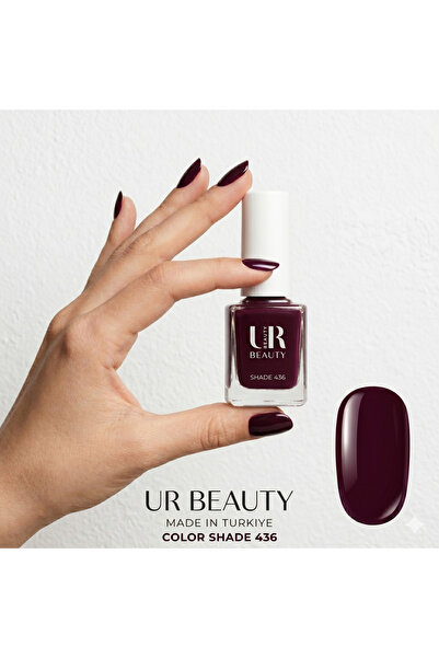 URbeauty U R Beauty - Nail Polish - 436