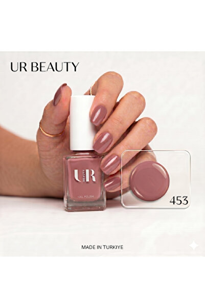 URbeauty U R Beauty - Nail Polish - 453