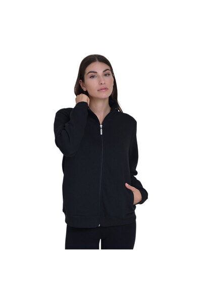 Target Femei& # x27;s Jachetă din fleece cu guler înalt XS