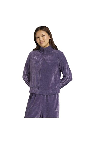 adidas Femei& # x27;s Tiro Velour Track Top XS
