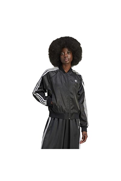 adidas Γυναικεία Ζακέτα Φόρμας Adicolor SST XS