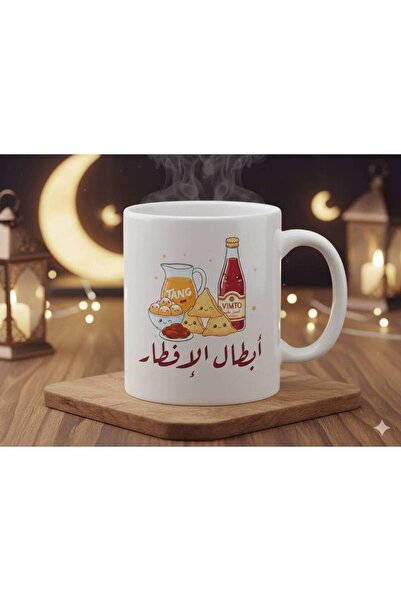 OEMS كوب ابطال الإفطار