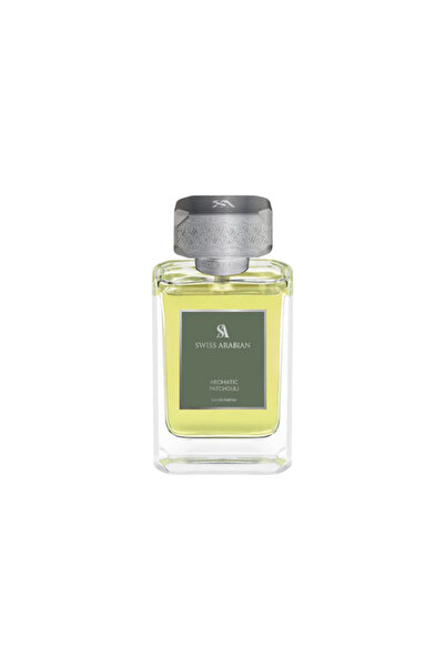 SWISS ARABIAN Patchouli Aromatic 1415, Apă de parfum, Pentru bărbați, 100 ml