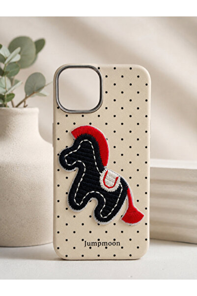 FİŞNEİLETİŞİM İPHONE 13/14 UYUMLU NAKIŞLI KILIF