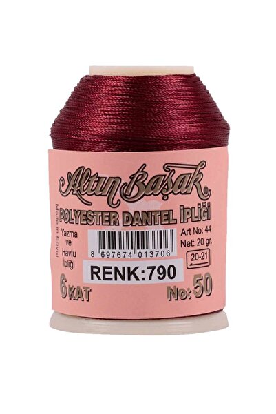 Generic Brand Altınbaşak Needlework and Lace Thread 20 Gr - Royaleks - No: 790
