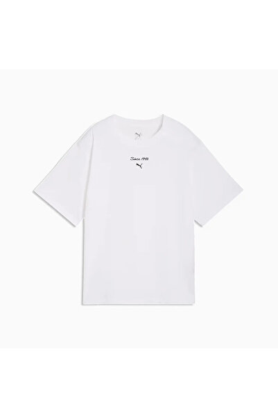 Puma Kadın Kısa Kol T-shirt 528491-02