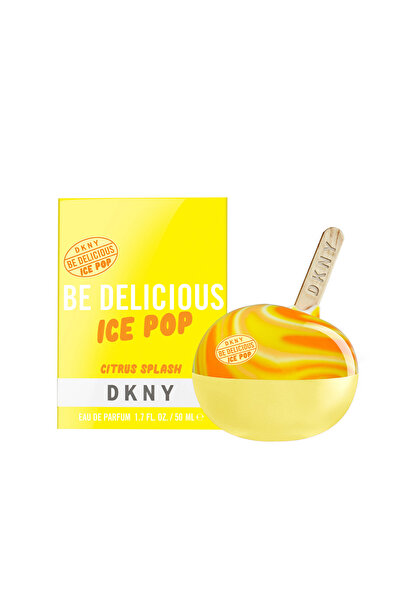 Dkny Be Delicious Ice Pop Citrus Splash EDP 50 ml Kadın Parfüm