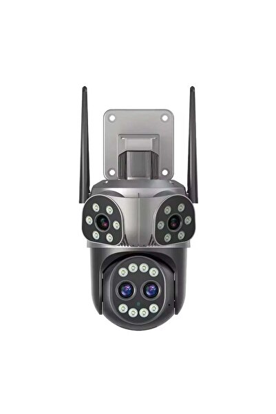 Jortan WiFi Surveillance Camera JT-8856, 12MP, 4 Zoom Lenses, Motion Sensor, ...