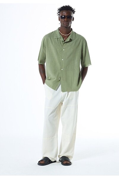 S13 Store Baggy Linen Trousers