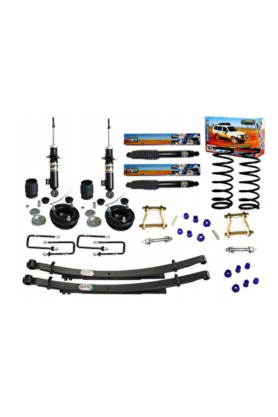 EFS Suspensie ELITE Australia 5cm Mitsubishi L200 2018+