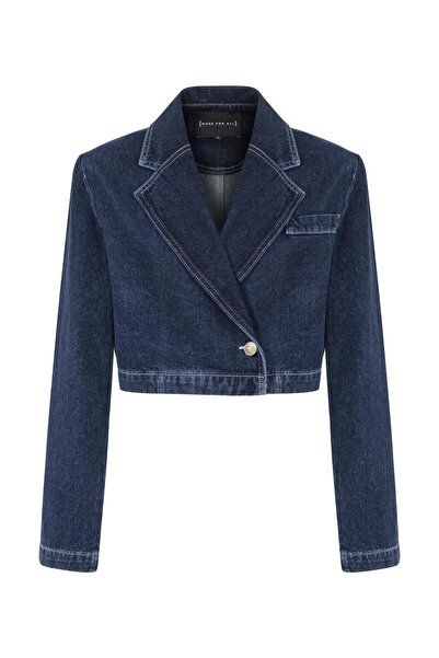 MUSE FOR ALL Core Denim Jacket