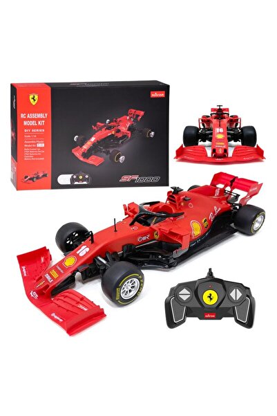 Jokomisiada Masinuta Rastar, RC Assembly SF1000, 1:16, 8 ani+