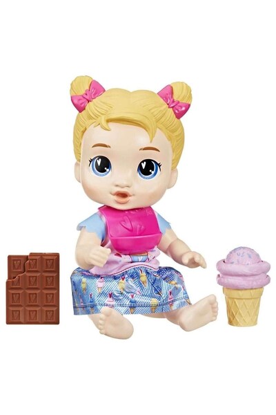 Baby Alive Tatlı Atıştırmalık Zamanı G1449