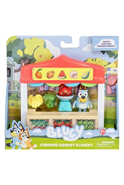 GIOCHI PREZIOSI Set de joacă Bluey Mini Fermă -