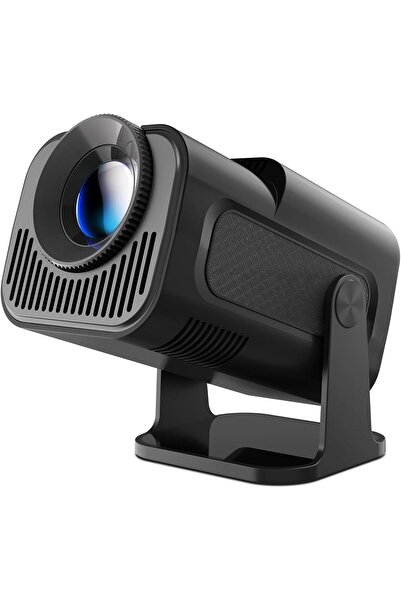Hello Watch HY320 Mini Projeksiyon Cihazı 720P Görüntü 190 ANSI Lümen Projeks...