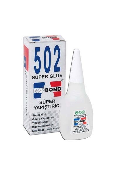 Genel Markalar 502 Japon Yapıştırıcı