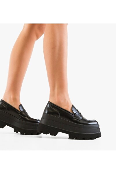 BENOTTİ Justyn women's casual shoes Black