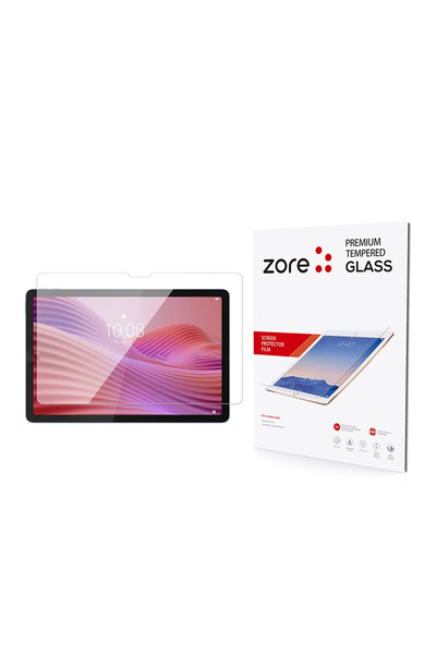 zore واقي شاشة من الزجاج المقوى لجهاز Lenovo Tab TB-311FU