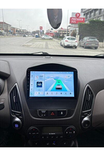 Carnavi HYUNDAİ İX 35 ANDROİD MULTİMEDYA 4 GB RAM 64 GB HAFIZA