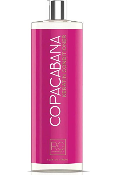 RG Cosmetics بلسم كيراتين كوباكابانا - أمريكي من إنتاج آر جي 1000 مل لتجديد و...