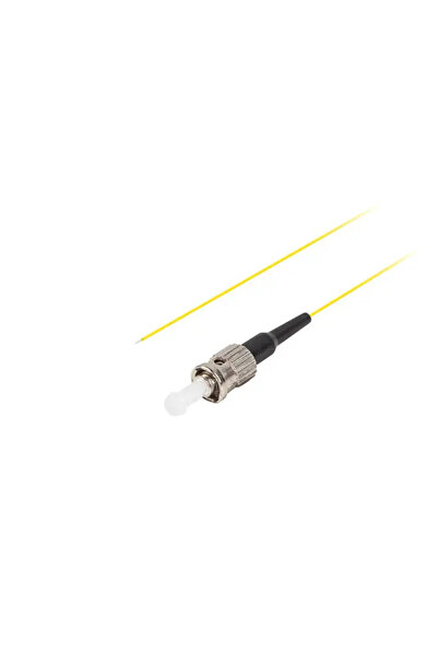 Lanberg Pigtail SM ST/UPC Easy Strip 9/125 G657A1 2M Yellow