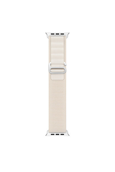 Dux Ducis Strap GS Apple Watch 4/5/6/7/SE/8/9/Ultra 44/45/49mm white