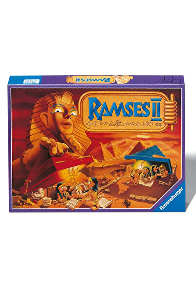 RAVENSBURGER Ramzes II