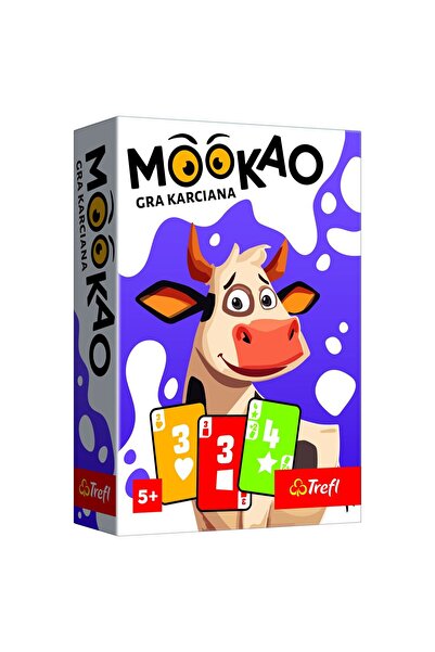 Trefl MooKao 02698 Game