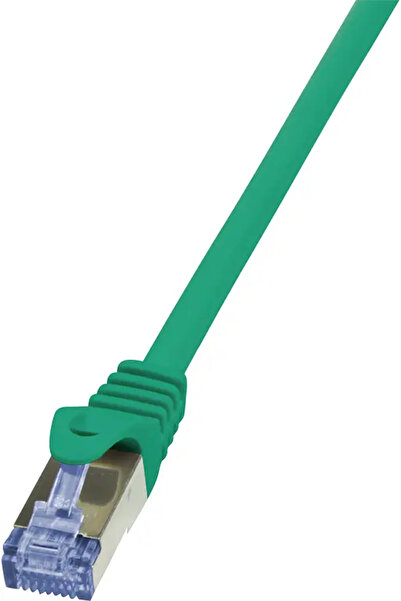 LogiLink PrimeLine - cablu patch - 7,5 m - verde