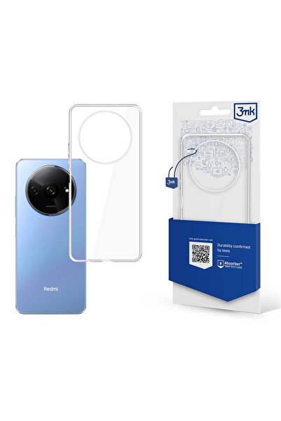 3MK Husă transparentă Xiaomi Redmi A3