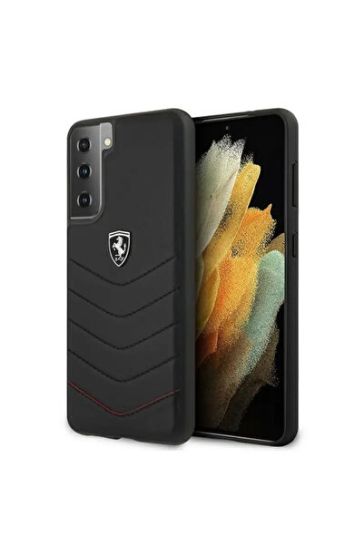 Ferrari Husă pentru t√ © l√ © Husă rigidă pentru telefon Samsung Galaxy S21 P...