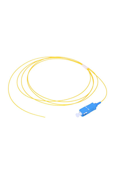 Extralink Pigtail SC/UPC SM 900um G.657A 2m ușor de dezizolat