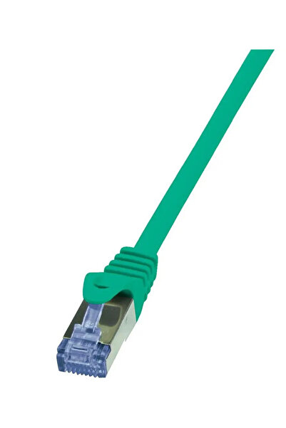 LogiLink PrimeLine - cablu patch - 5 m - verde