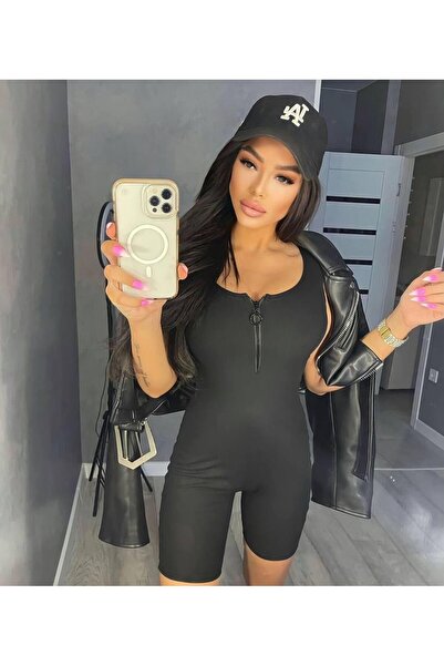 AndraRose Styles Urban Shape Jumpsuit