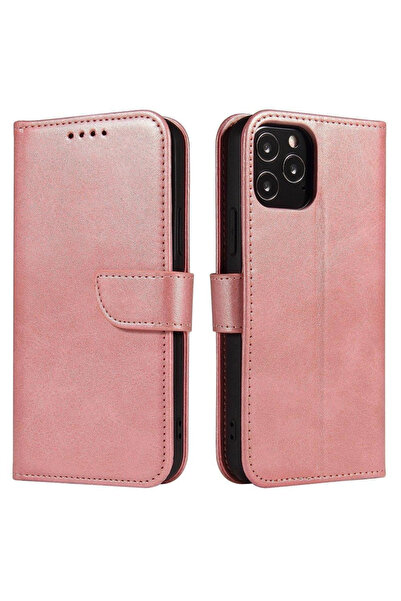 Hurtel Husă elegantă tip carte cu magnet și funcție de suport pentru XIAOMI R...