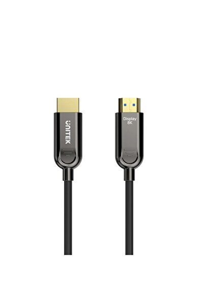 Unitek Cablu optic HDMI 2.1 AOC 8K 120Hz 50m
