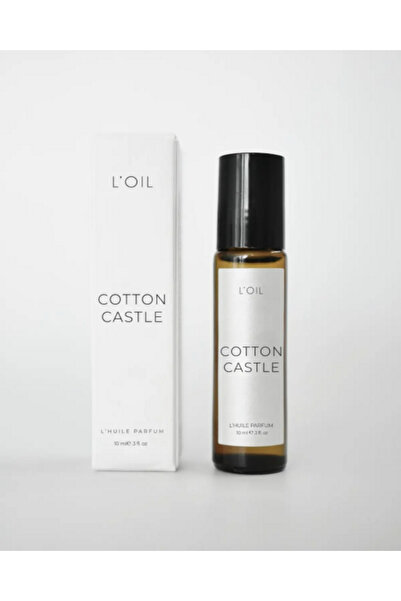 loil Fragrance Cotton Castle Roll-on Parfüm